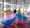 2016 hot sale floating water bubble, giant water bubble, inflatable water bubble