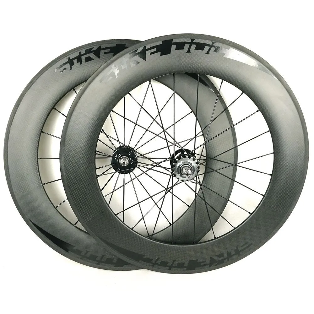 track wheelset 700c