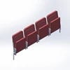 The concert stands are suitable for all major concerts. The stands are made up of aluminum stands.