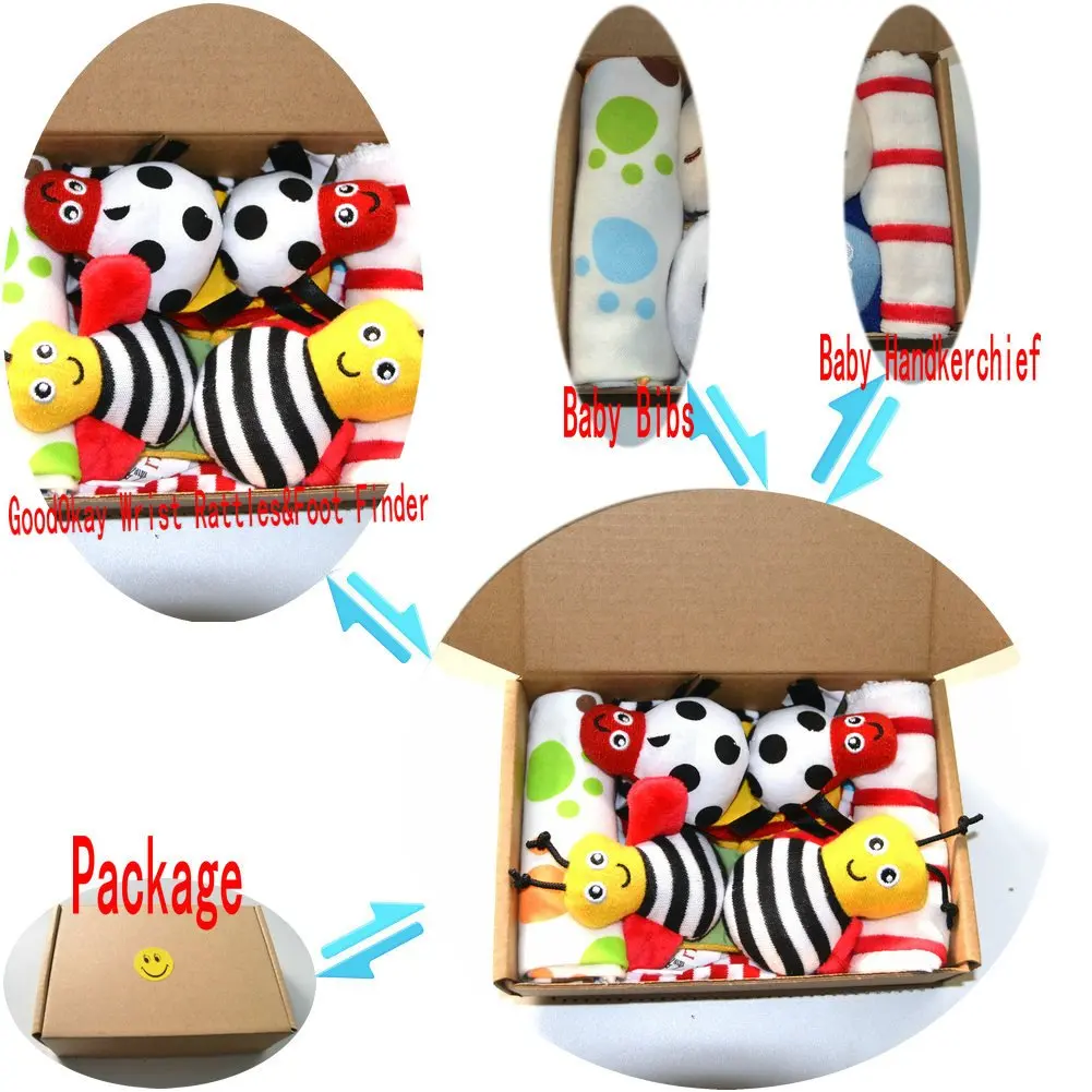 Battery Operated babies//kids Action Toy Size 8.5/’/’ FUNTIVO Happy Bee Dancing Swing with Lights and Music