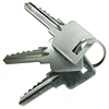 Hyland OEM door lock universal blank key, brass material normal key or computer key