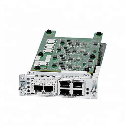 Cisco WIC-1B-S//T-V3 6 Month Warranty