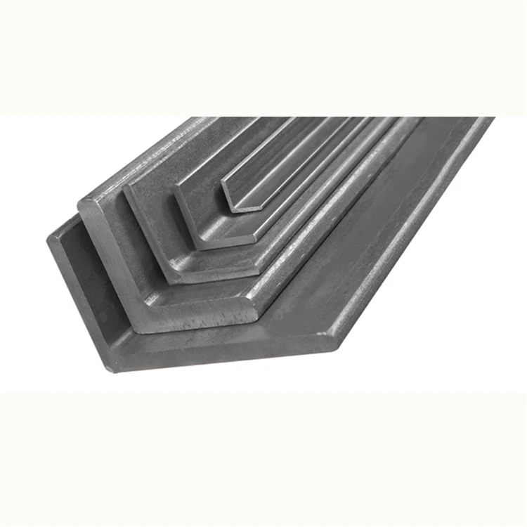 Ss400 Grade 50x50x6 Steel Angle Bar Standard Length With 6m Stock Buy