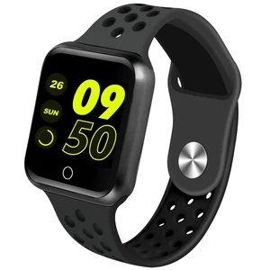 S226 Fitness Tracker Smart Bracelet Heart Rate & Blood Pressure Monitor