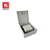 50 pair Telecom Wall mounted Cable Distribution Box For Communication telephone connection