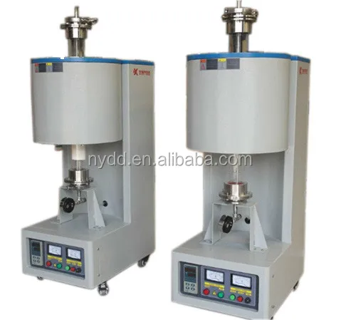 Lab Pyrolysis vacuum tube furnace, Vacuum atmosphere tube furnace, heat treatment sintering tube furnace