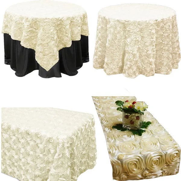 Fancy Wedding Table Cloths Tablecloth Decorative Round Fancy Wedding Table Cloths Tablecloth Decorative Round