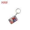 Free sample epoxy keychains 13.56Mhz RFID keyfob NFC access control tag