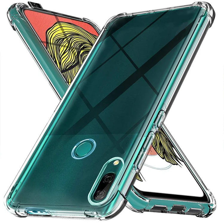 

Transparent Tpu Cheap Mobile Phone Case For Huawei P Smart Z Case, Clear