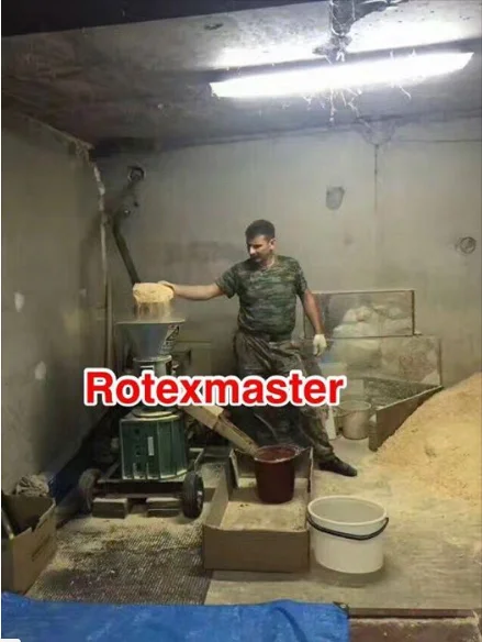 Flat Die Feed Pellet Machine Low Price For Sale