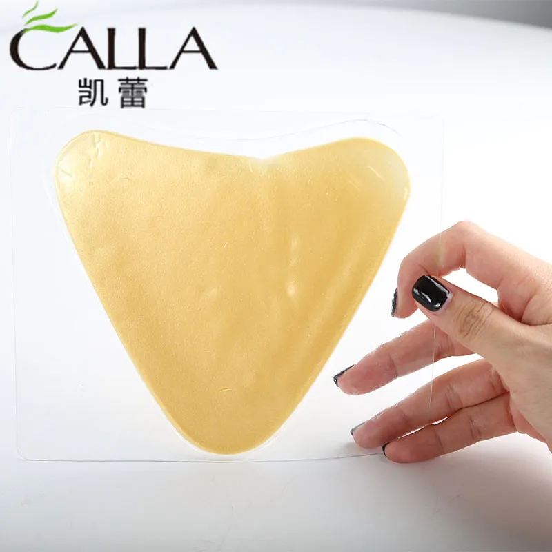 
Anti Wrinkle Neck Golden Chest Remove Decollete Pad 