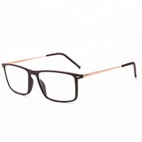 

Fashion Women Men German Vintage Square Presbyopic Glasses Retro Ultralight Prescription Lens HD Reading Glasses 2019