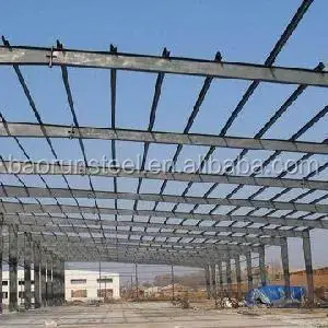 2015 New Design High quality/Good reputation prefabricated warehouse/Garage