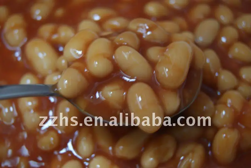Canned White Beans In Tomato Sauce Delicious Beans Buy Canned Food