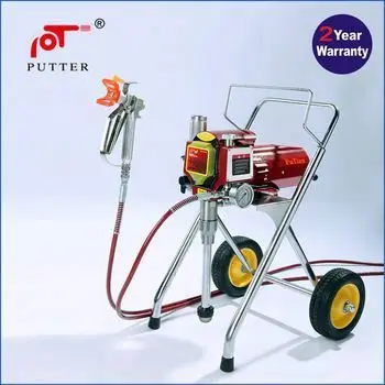 emulsion paint sprayer