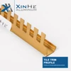 Bottom Price Power Coating L Shaped Aluminium Alloy Extrusion Floors Stair Nosing Edge Architectural Corner-Trims Profile