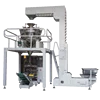 Cheap Selling Automatic Popcorn/cashew Nut/small Potato Chips Chips Packing Machine