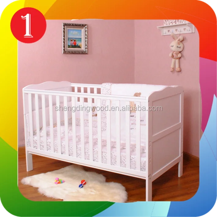 Euro Uk Classic Wood Baby Bed Baby Cot Baby Crib Buy Baby