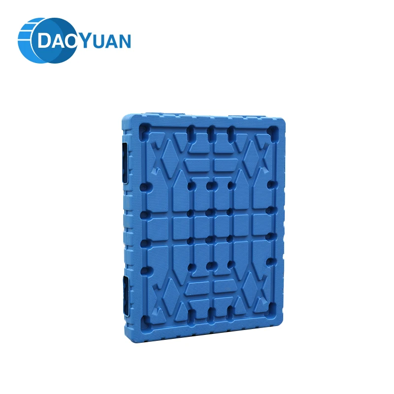 מושלם עיצוב כפול צדדים מזרן פלסטיק מפעל משטחים