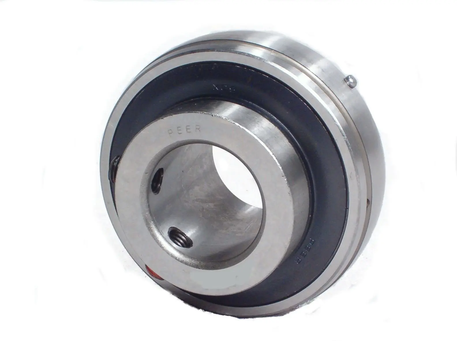SUC207-22 New 1-3//8/" Stainless Set Screw Insert Bearing UC207-22 MUC207-22