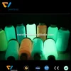 photoluminescent glowing in the dark polyester filament thread and yarn Luminous colored silk / thread