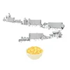 Breakfast Cereal Corn Flakes Making Machine Extruder and Oven Machine Price in India