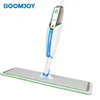 boomjoy 2019 new magic 360 spin cleanAluminium plate spray mop