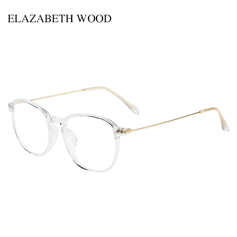 

Fashion metal Frame Anti Blue Light Computer glasses for women