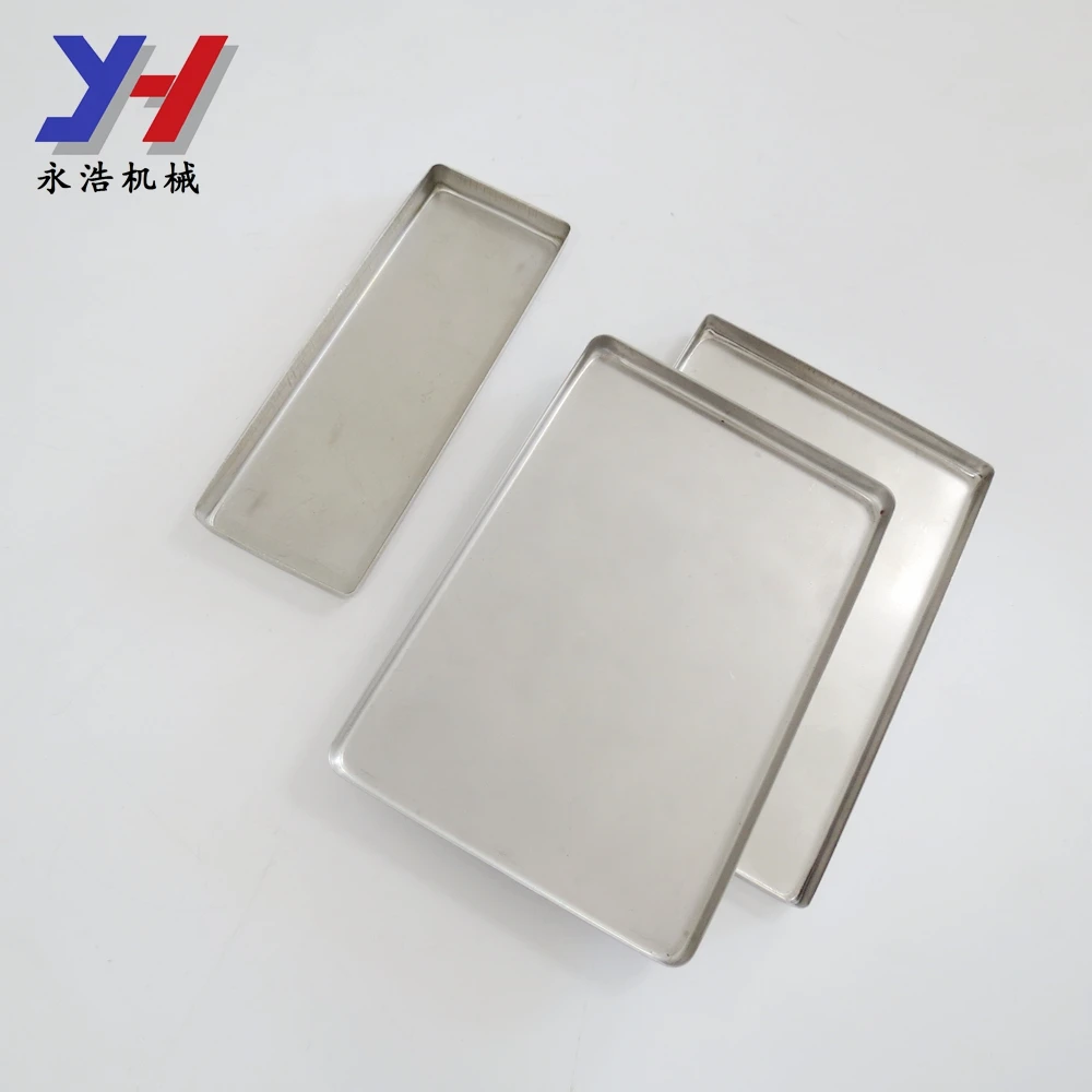 Oem Custom Food Grade 316 Stainless Steel Metal Frozen Food Packaging Tray Buy Frozen Food
