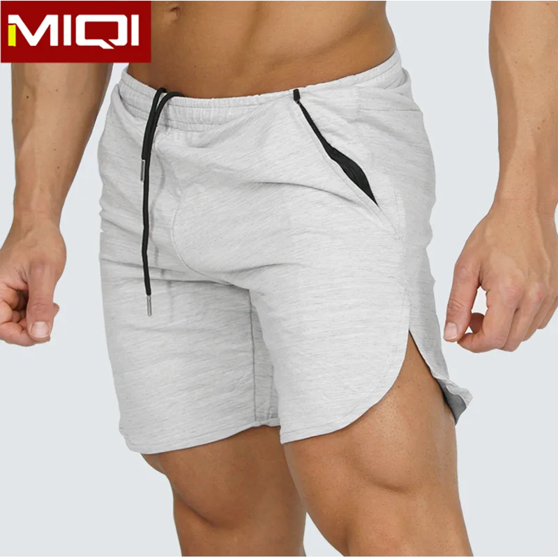Wholesale Male Sport Shorts Custom Private Label Polyester Men Gym