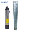 75 hp submersible water pump 200 meter head solar agricultural spray mixed flow types for various head range and discharge