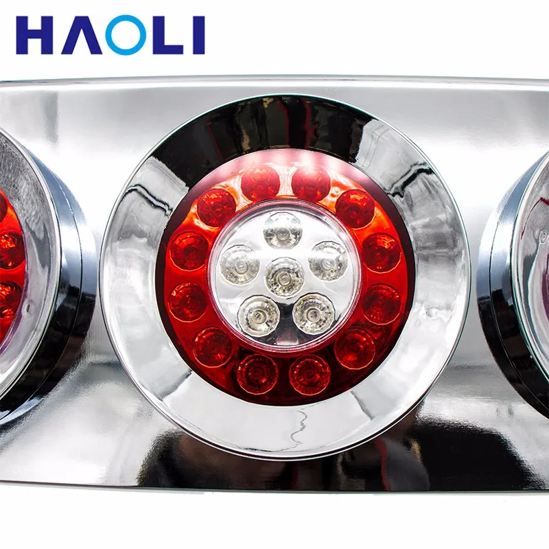Heavy Duty 54 Led Hino Truck Tail Lamp Lighting Led Rear Light Buy