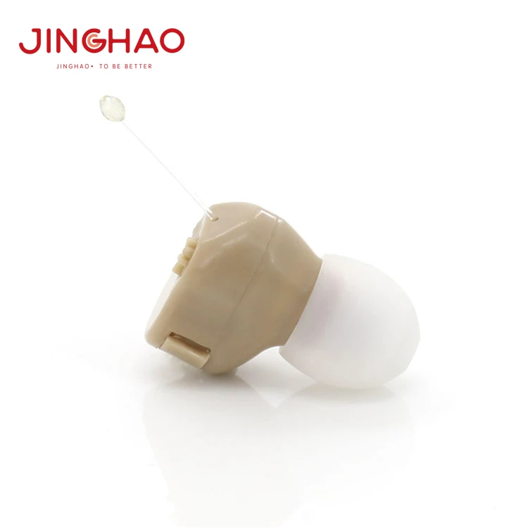 

Jinghao ONLINE In-ear Super Mini amplifier Hearing Loss Earphone