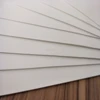 Good Price Eco-friendly Die Cut Plastic Sheet Waterproof Solid PVC / PP / PET Sheet