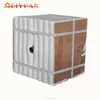 Refractory Ceramic Fiber Module/block for boiler insulation