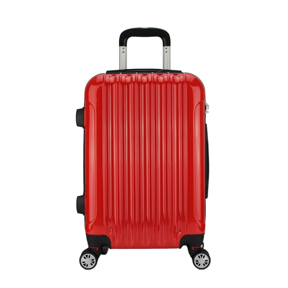 Popular New Design Abs Luggage,Abs Pc Luggage Hard Shell Luggage Set ...