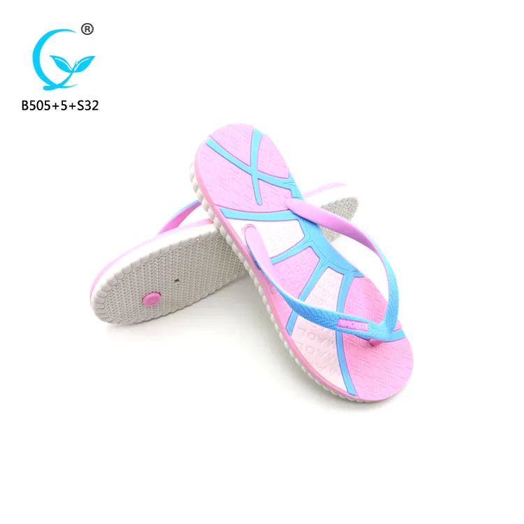 custom embroidered flip flops