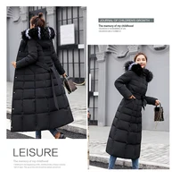 

2019 new arrival fashion women winter coat