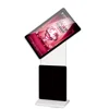 43 55 inches rotate all in one pc touch screen display/advertising player
