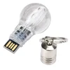 New light bulb usb 2.0 memory stick lamp bulb USB flash drive 64gb 8gb 16gb 32gb keychain usb creative gift