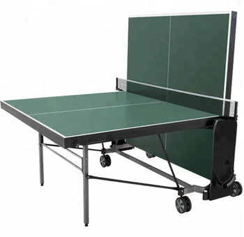 standard table tennis board