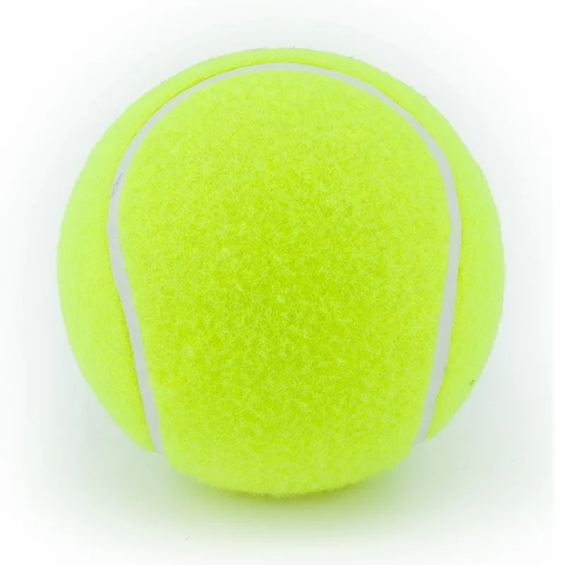 
Custom normal practice tennis ball rebound 90-120cm 