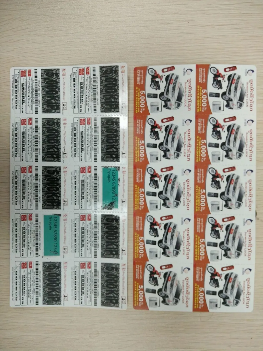 2016 crazy selling cheap multi pin scratch cards paper in Guangzhou.jpg
