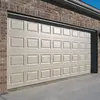 Hot sale fire rated aluminum panel glide sectional overhead garage door