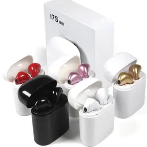 i7S TWS i10 TWS Wireless Earbuds iOS Android