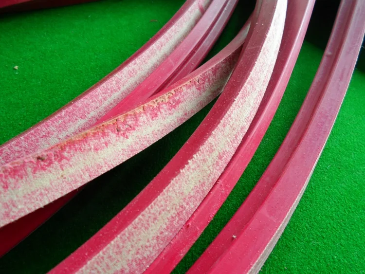 
Factory Direct Sale Billiard Pool Table K55 And K66 Cushion Rubber 