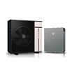 -25degree air source 10kw inverter split heatpump