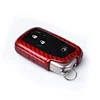 Glass Carbon Fiber Car Remote Key Case Cover Shell For LEXUS IS ES GS LX RX GX CT