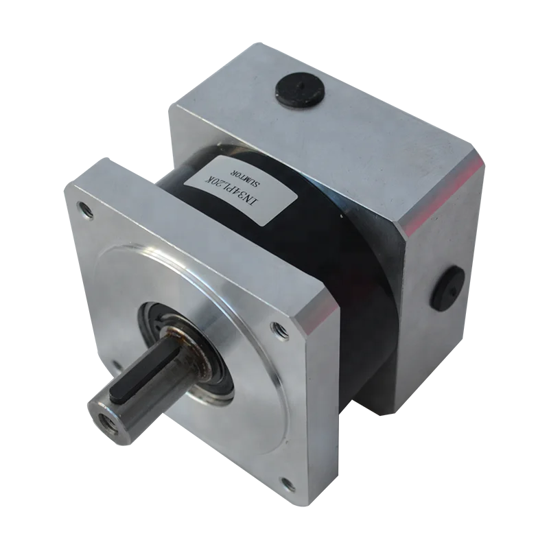 

High Precision Planetary Nema 34 Gear Reducer Manufacturing Plantmachinery Industry for Stepper Motor Rate 1~100 103mm 127mm