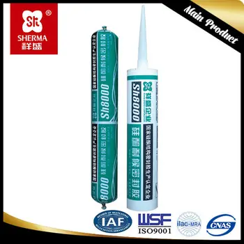 polycarbonate silicone adhesive